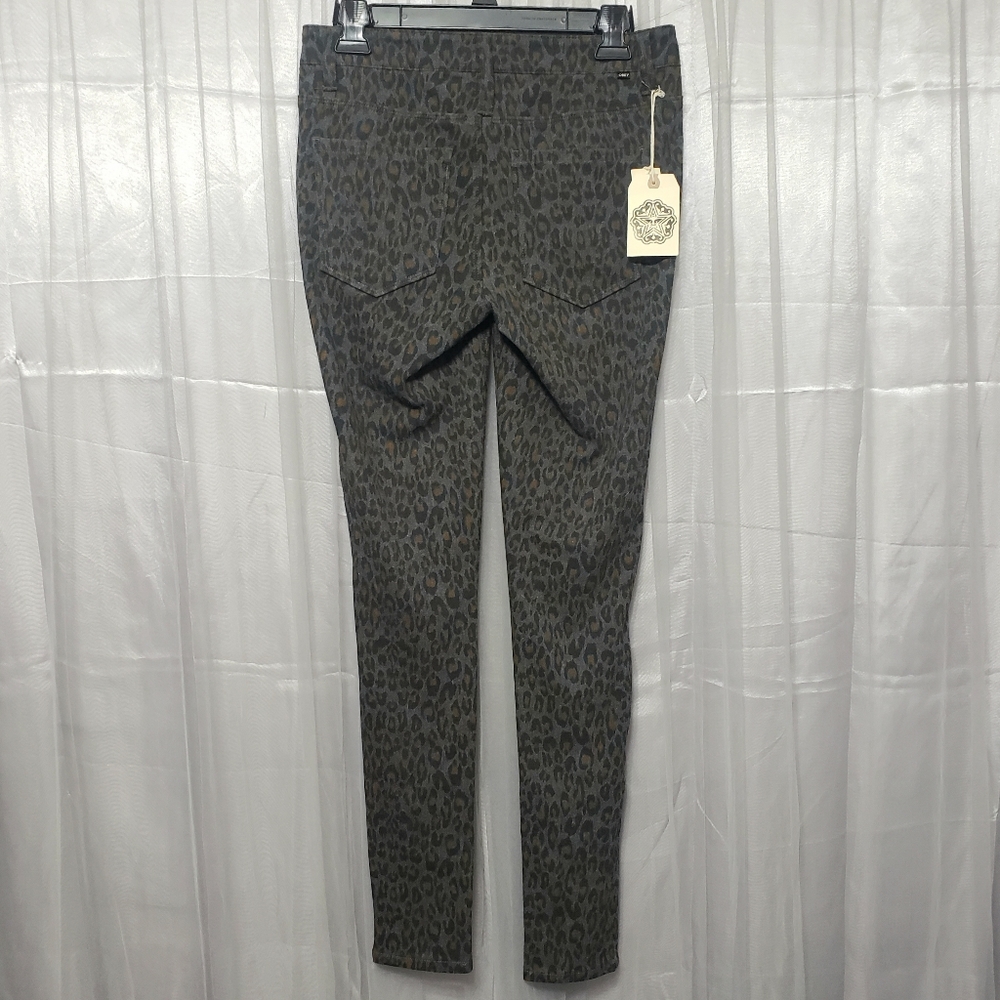 Obey Propaganda NWT Sz 26 Lean&Mean Jegggings - Picture 6 of 16